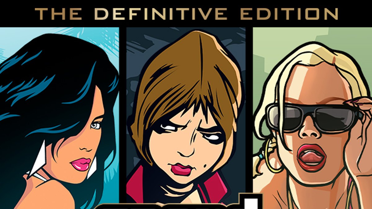 La trilogía de GTA Definitive luce mejor en móviles y Netflix que en consolas