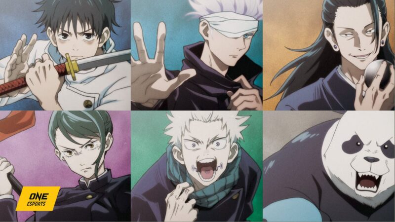 Lista completa de personajes y actores de voz de Jujutsu Kaisen 0
