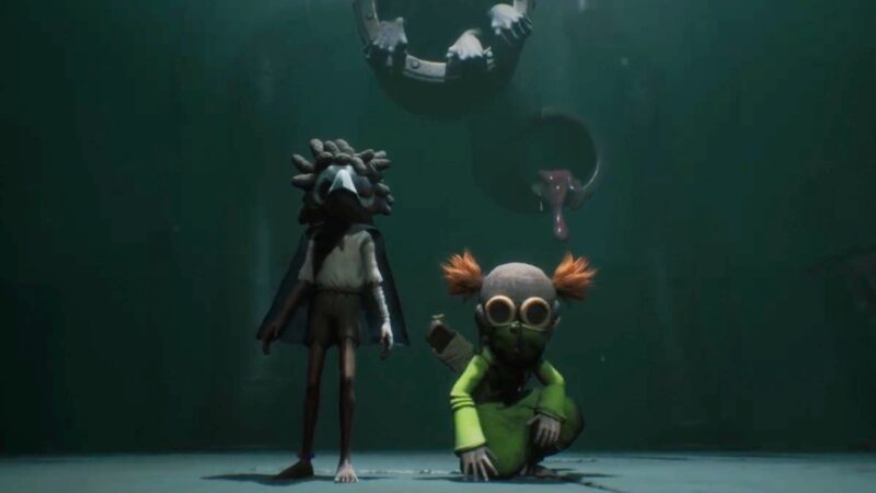 Detalles del productor sobre las funciones cooperativas de Little Nightmares 3