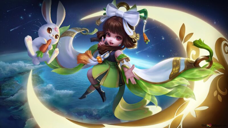 Guía de Mobile Legends Chang’e: mejor construcción, habilidades y emblema