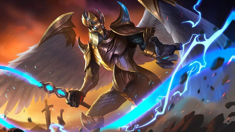 Guía de Mobile Legends Kaja: mejor construcción, habilidades, emblema, combo