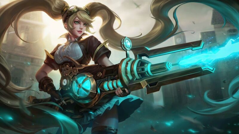 Guía de Mobile Legends Layla: mejor construcción, habilidades y emblema