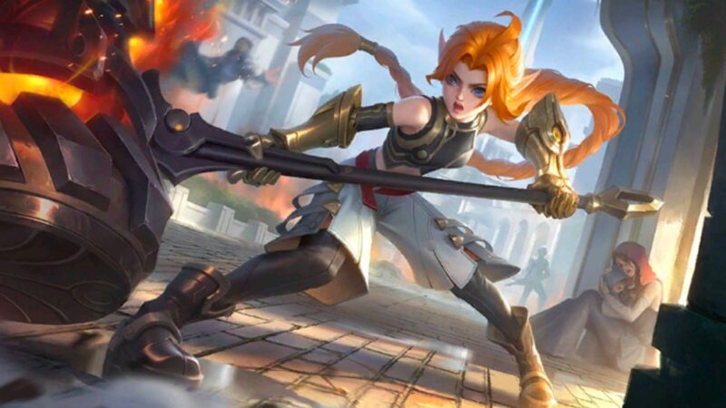 Guía de Mobile Legends Lolita: mejor construcción, habilidades y emblema