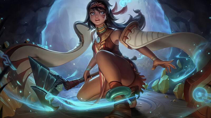 Guía de Mobile Legends Mathilda: mejor construcción, habilidades y emblemas