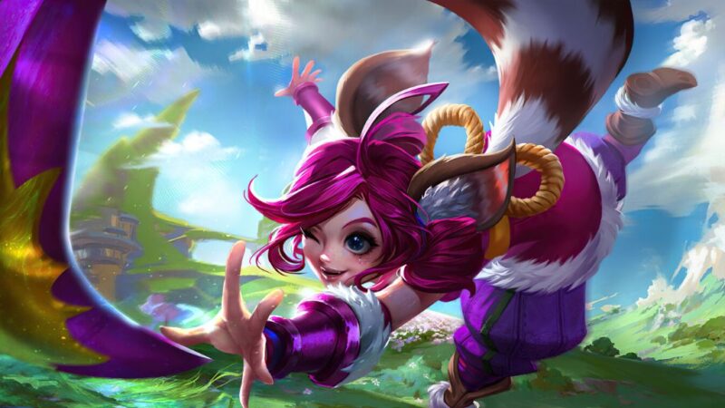 Guía de Mobile Legends Nana: mejor construcción, habilidades, emblema, combo
