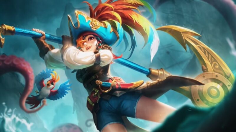 Contrarresta a Ruby en Mobile Legends con estos 3 héroes