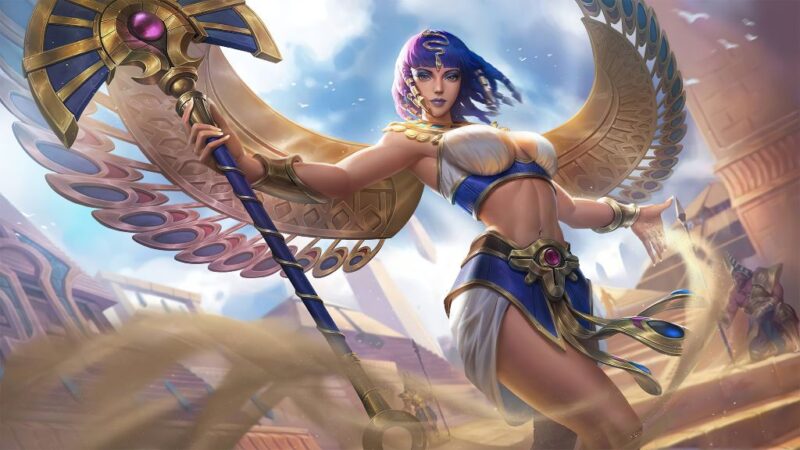 Contrarresta a Rafaela en Mobile Legends usando estos 3 mejores héroes