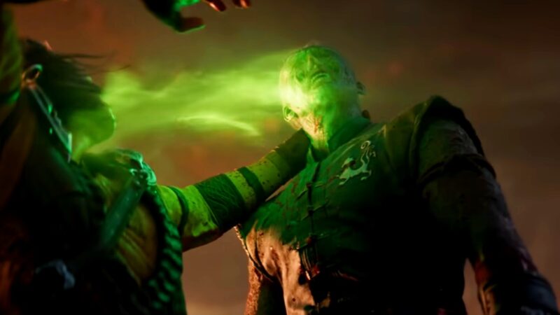 Khameleon y Quan Chi llegan a Mortal Kombat 1