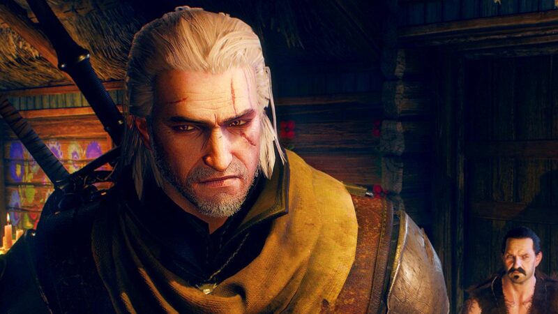 Los juegos de Witcher «no son entretenimiento» para el autor de un libro