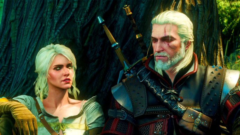 The Witcher Geralt VA quiere darle voz al personaje 'para siempre'