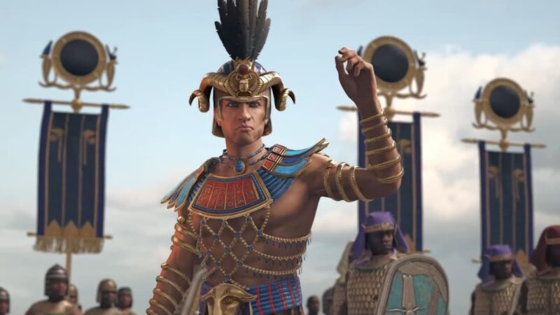 Los propietarios de Total War: Pharaoh obtienen reembolsos parciales y DLC gratuito