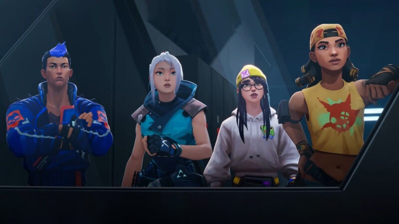 Cómo conseguir agentes en Valorant