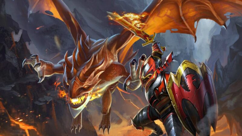 «¿Qué?  «¿Me han prohibido?»: Dota 2 pro se entera en la transmisión que fue prohibido permanentemente en el sacrificio navideño de Valve y luego admite que compró «un aumento de puntuación de comportamiento».