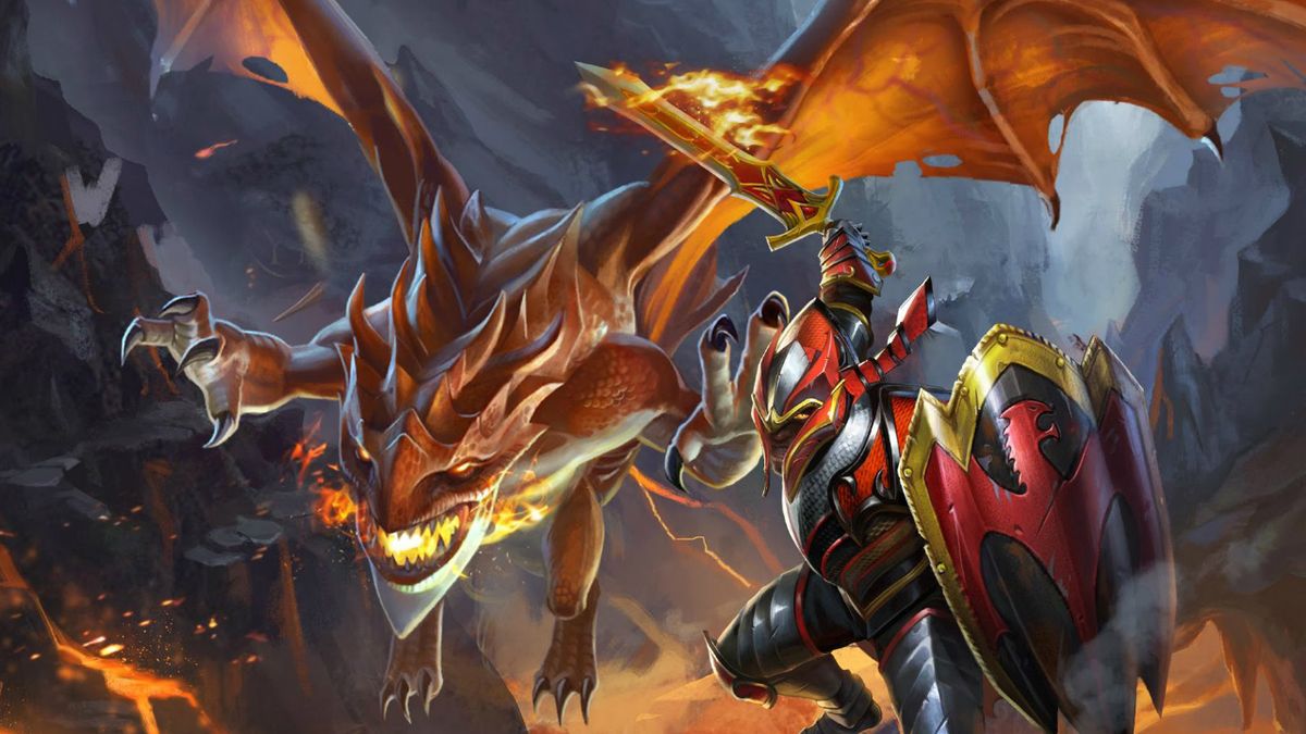 «¿Qué?  «¿Me han prohibido?»: Dota 2 pro se entera en la transmisión que fue prohibido permanentemente en el sacrificio navideño de Valve y luego admite que compró «un aumento de puntuación de comportamiento».