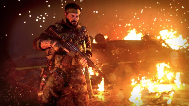 Informe afirma que el próximo Call of Duty será Black Ops