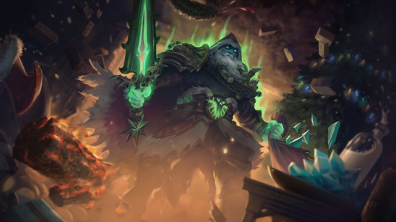 Valve prohíbe a los Pitufos de Dota 2 e impulsó cuentas con un inesperado 'regalo de Navidad'