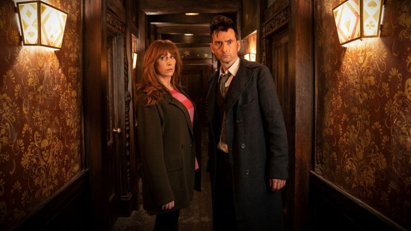 Doctor Who – Explicación del final de Giggle: la gran generación, el que espera y más