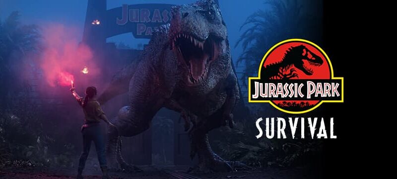 ¡Finalmente anunciado un juego de acción y aventuras de Jurassic Park!