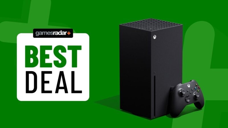 Sí, realmente puedes ahorrar $150 en una Xbox Series X ahora mismo