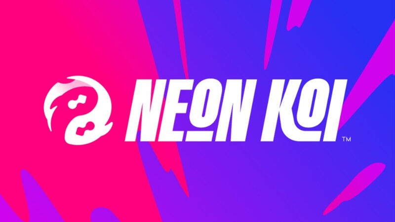 Savage Game Studios de PlayStation presenta una nueva identidad como Neon Koi