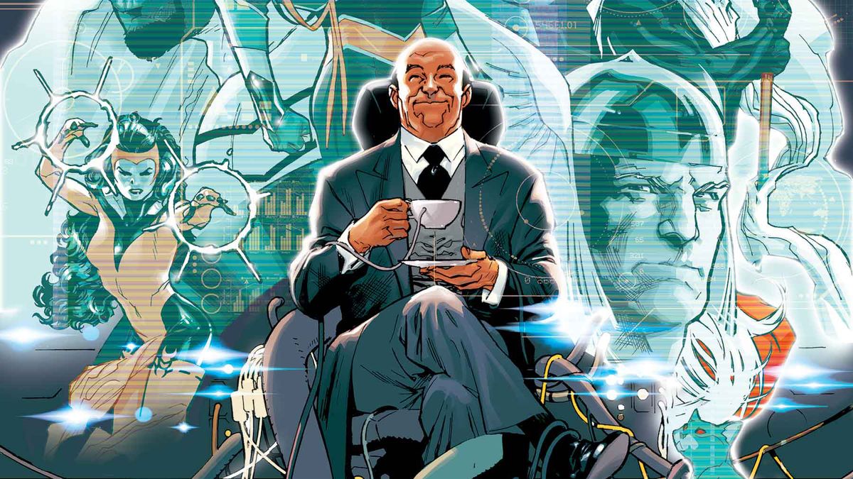 Sólo un hombre puede ayudar a los Vengadores a derrotar a la Corte Crepuscular, y ese es… ¡¿Edwin Jarvis?!