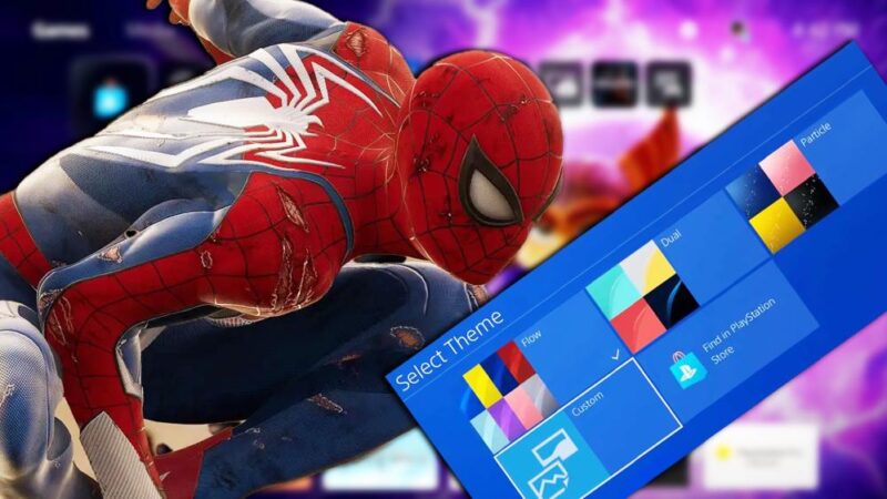 En serio Sony, ¿cuándo llegarán finalmente los temas de PS5?