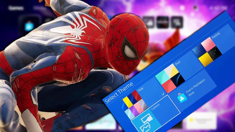 En serio Sony, ¿cuándo llegarán finalmente los temas de PS5?