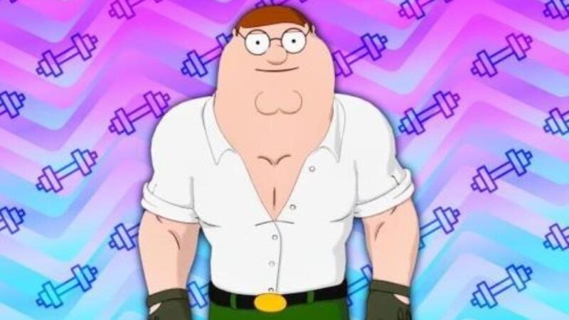 Seth MacFarlane dice que el 'presupuesto' de Fortnite es el culpable del beneficio de Peter Griffin
