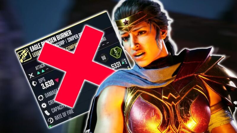 Suicide Squad KTJL se despide de esta característica principal para PS5 y Xbox