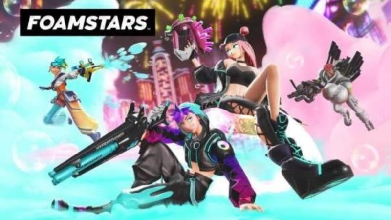 Foamstars se lanzará como juego mensual de PlayStation Plus el 6 de febrero