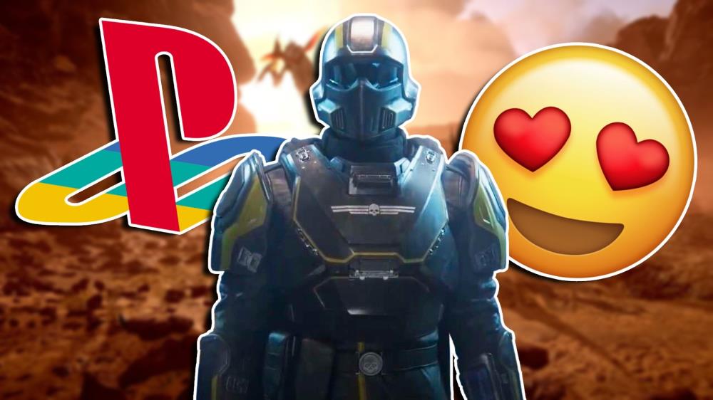 Helldivers 2 exclusivo de PS5 parece hecho para mí