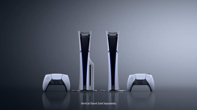 Consola PS5 más vendida en EE. UU. en diciembre, Hogwarts Legacy más vendida en 2023