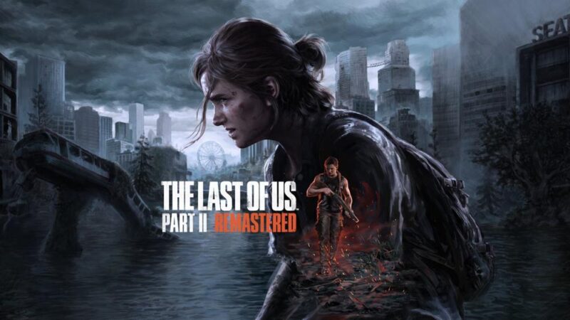 Gráficos de ventas del Reino Unido: The Last of Us 2 Remastered supera a Prince of Persia en el podio