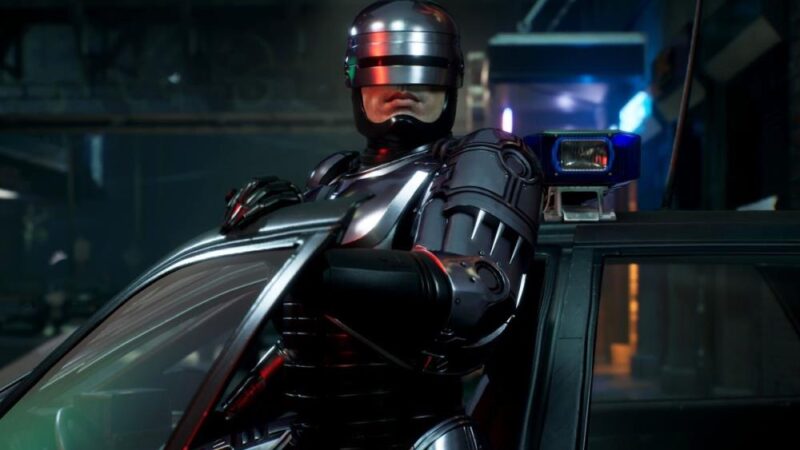 RoboCop: Rogue City obtiene un nuevo juego Plus, un nuevo nivel de dificultad