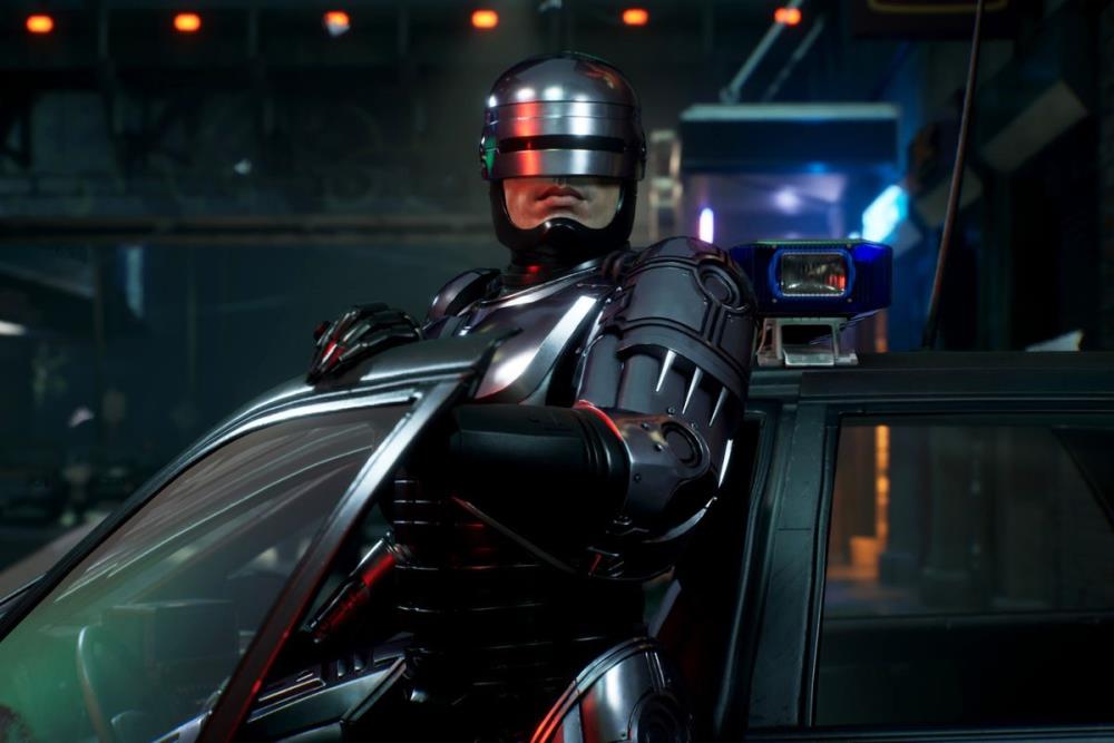 RoboCop: Rogue City obtiene un nuevo juego Plus, un nuevo nivel de dificultad