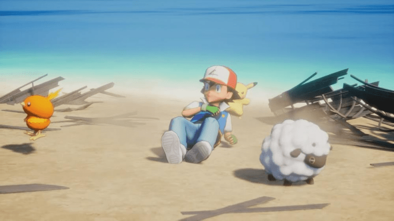 Palworld Pokemon Mod Hit: «Nintendo vino por mí», dice el autor del mod