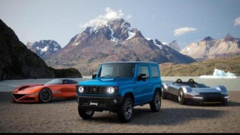 La actualización 1.42 de Gran Turismo 7 llega hoy con nuevos coches y menús de cafetería