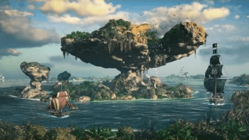 Skull and Bones tiene fecha de lanzamiento e información del primer año
