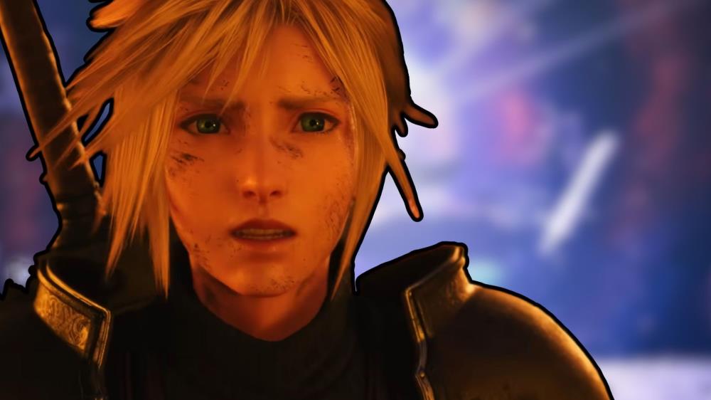 Final Fantasy 7 Rebirth fue casi un gigante de triple disco