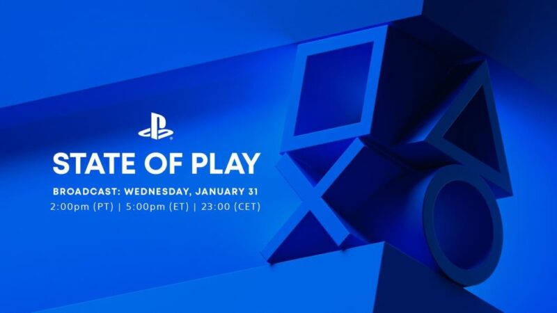 State of Play regresa este miércoles