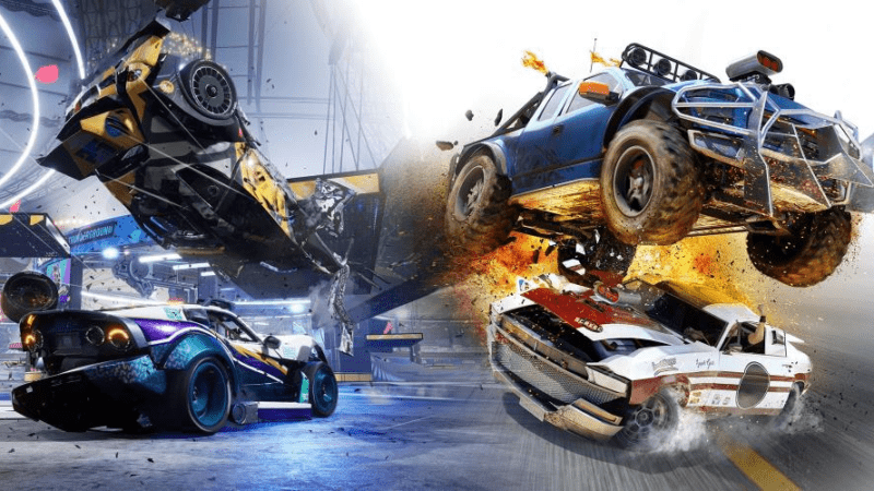 La PS5 necesita otro FlatOut o Wreckfest