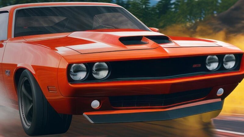 Burnout Chaos corre en PlayStation 5 el próximo mes