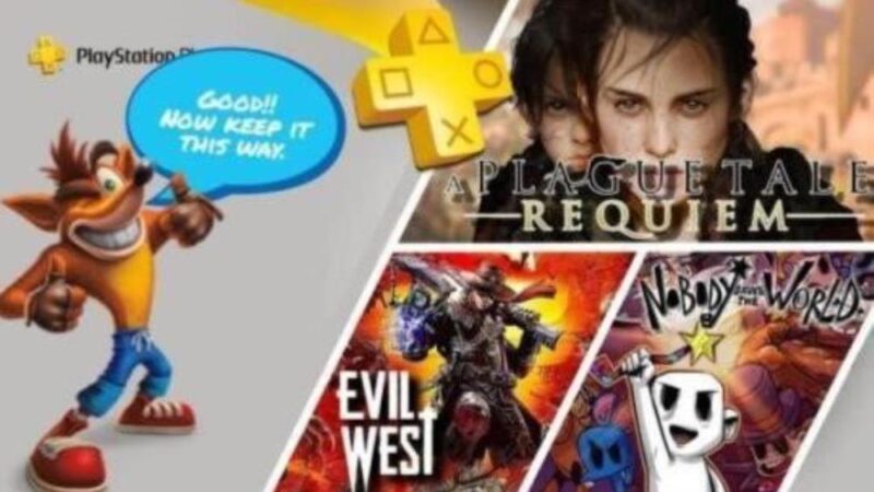 PS Plus finalmente ofrece títulos sólidos y espero que Sony siga así