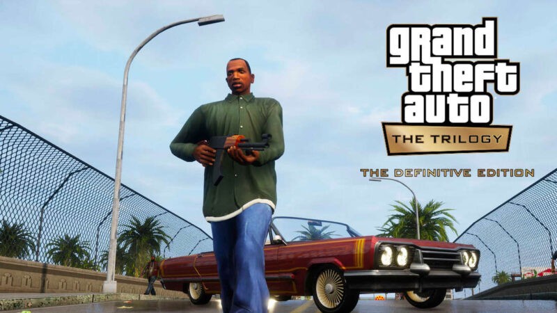 ¿Netflix salvará la trilogía de GTA?  Nuevo parche descubierto para PC