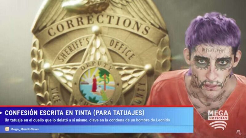Florida Joker quiere ajustar cuentas con Rockstar tras tráiler – “Necesitamos hablar”