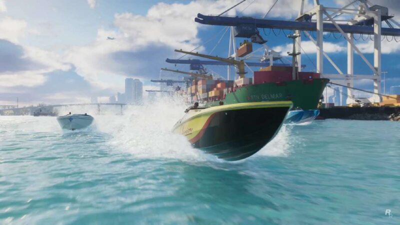 Es posible que lleguen estos minijuegos: Pasa el rato en Vice City