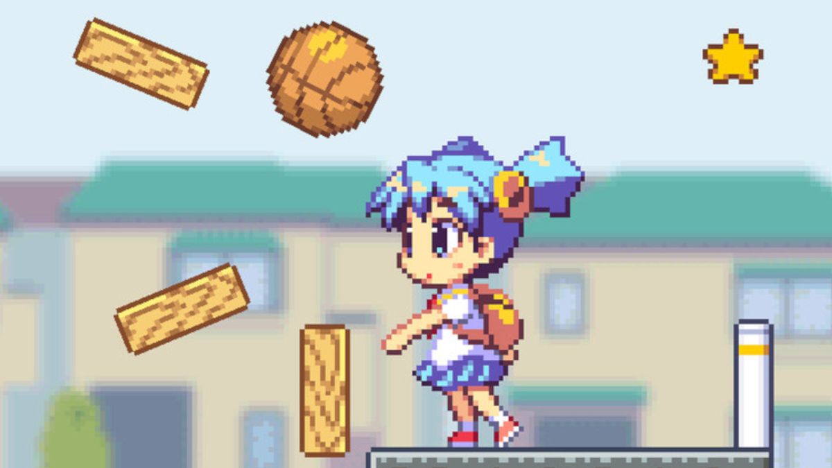 Más de 12 años después, este hermoso juego de Nintendo DS, inspirado en un clásico de PC de 1993, finalmente está disponible en inglés.