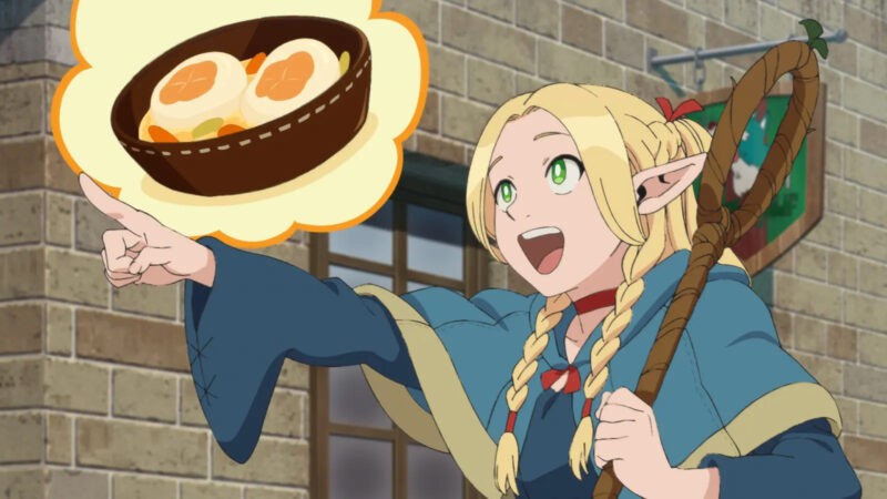 Anime Delicious in Dungeon: fecha de lanzamiento, historia, personajes, avances