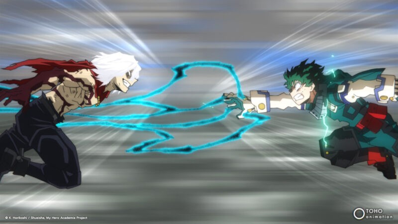 5 mejores animes como My Hero Academia