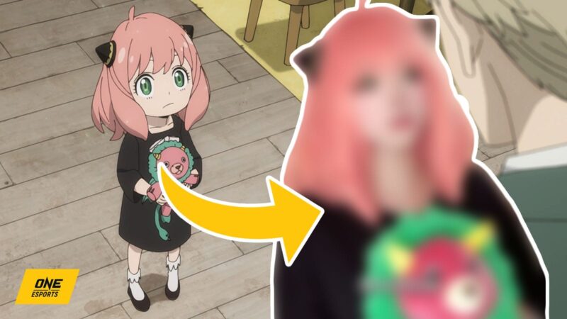 El cosplay de Anya de SeeU de Spy x Family derretirá tu corazón